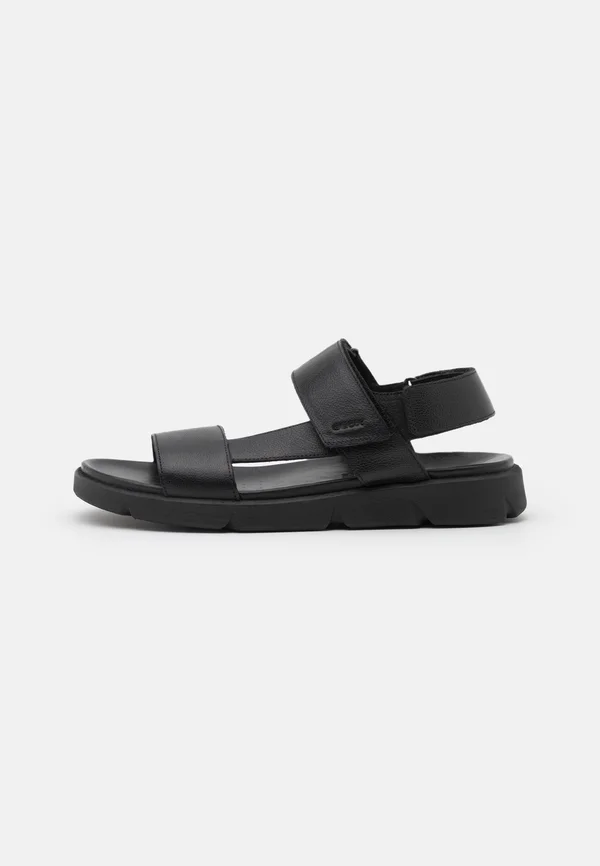 XAND 2S  - Riemensandalette - black
