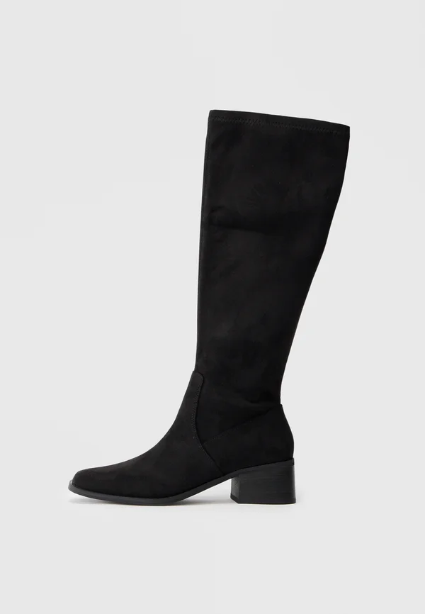 XANDER - Stiefel - black