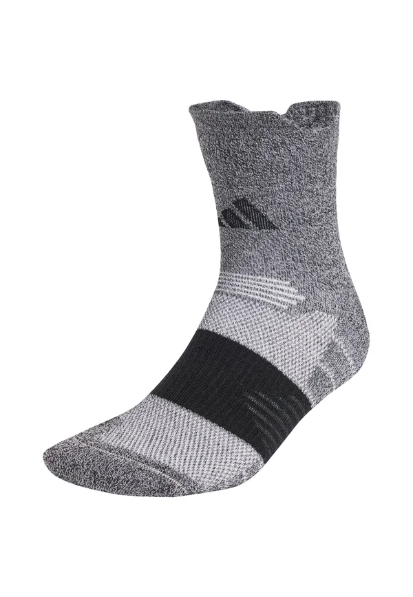 XCUSHIONED - Sportsocken - black   white   black