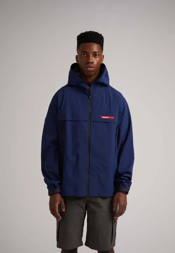 XENON R3D WATERPROOF - Outdoorjacke - pacific blue
