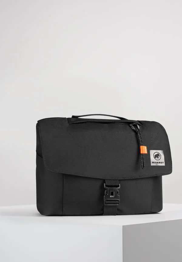 XERON MESSENGER - Umhängetasche - black