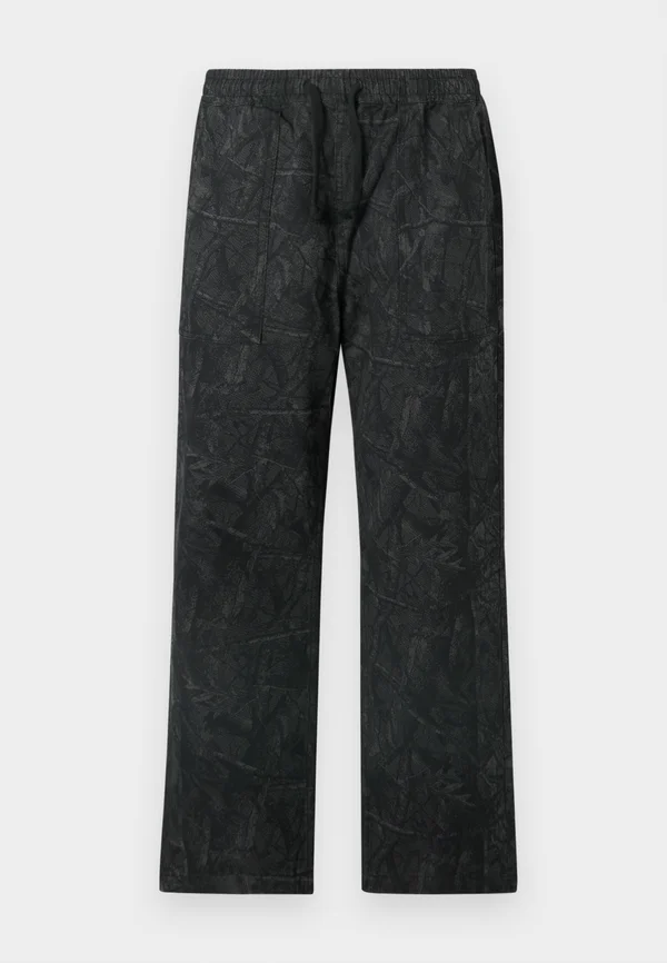 XEROX CAMO CHEF PANTS UNISEX - Stoffhose - mono