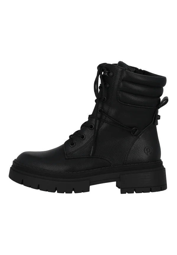 XIBIELA - Snowboot/Winterstiefel - black