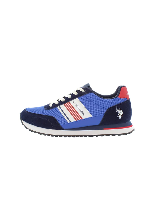 XIRIO - Sneaker low - blue dark blue red