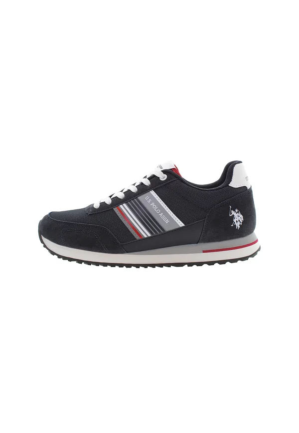 XIRIO - Sneaker low - dark blue white