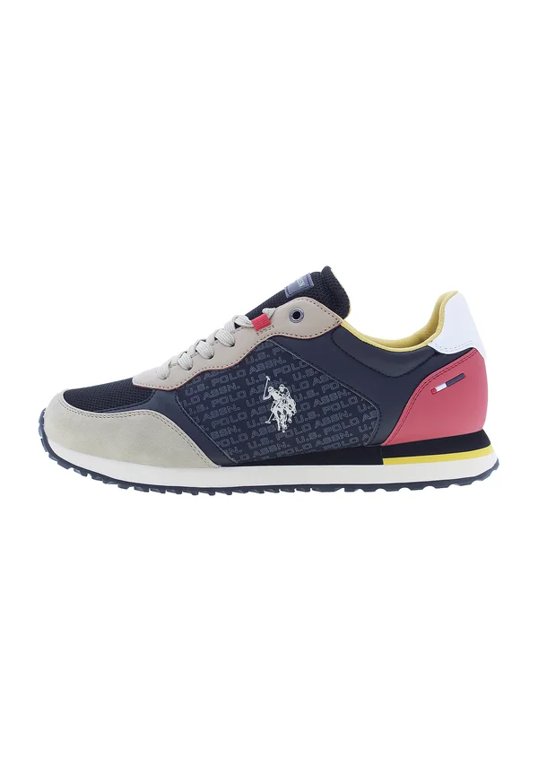 XIRIO006M/CYT2 - Sneaker low - nero