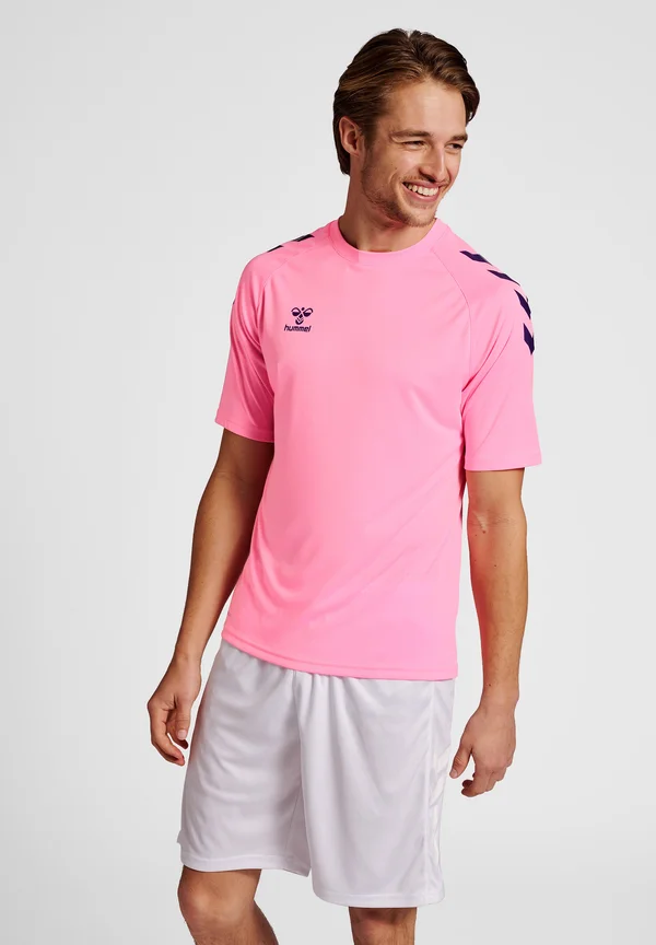 XK CORE POLY - T-Shirt print - cotton candy