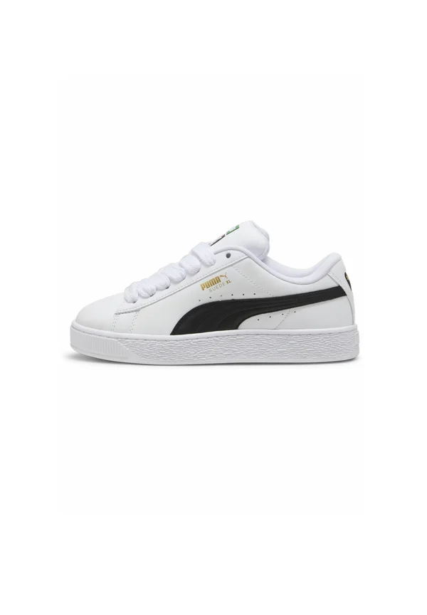 XL - Sneaker low - white black
