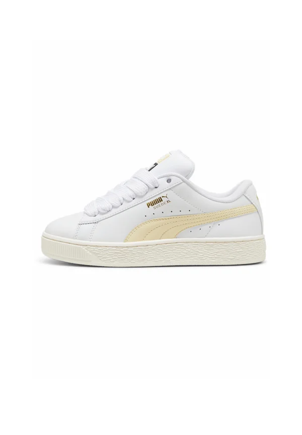 XL - Sneaker low - white-creamy vanilla