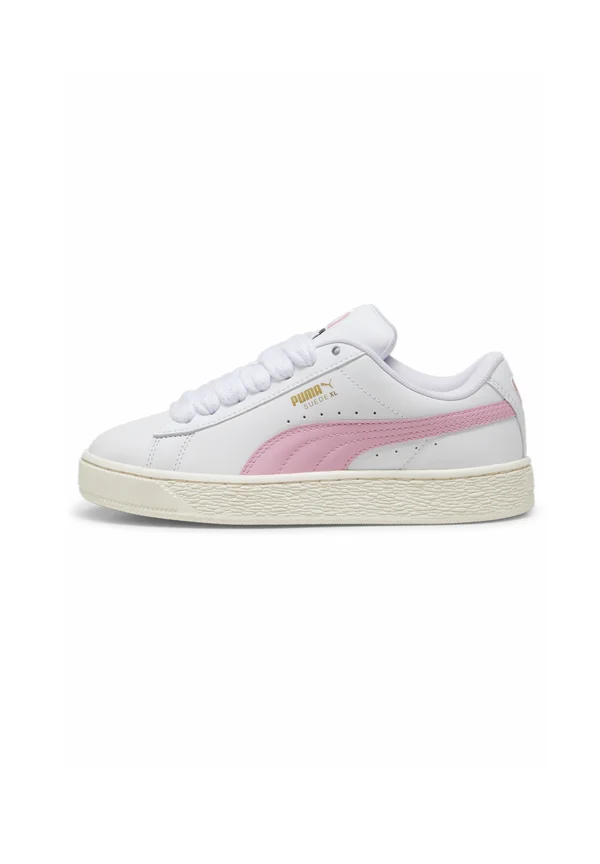 XL - Sneaker low - white-pink lilac