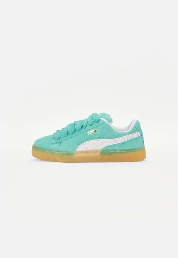 XL UNISEX - Sneaker low - aquatic white