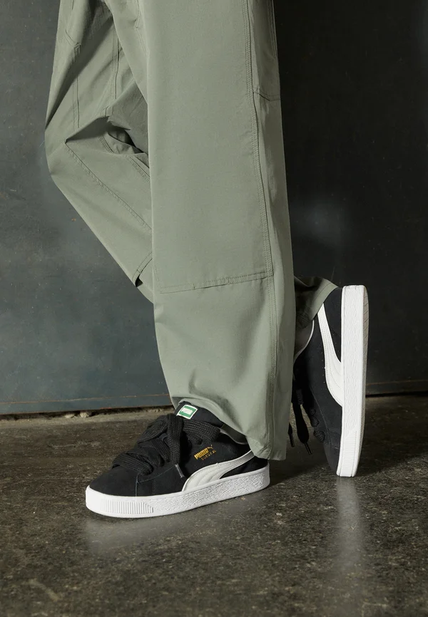 XL UNISEX - Sneaker low - black/white