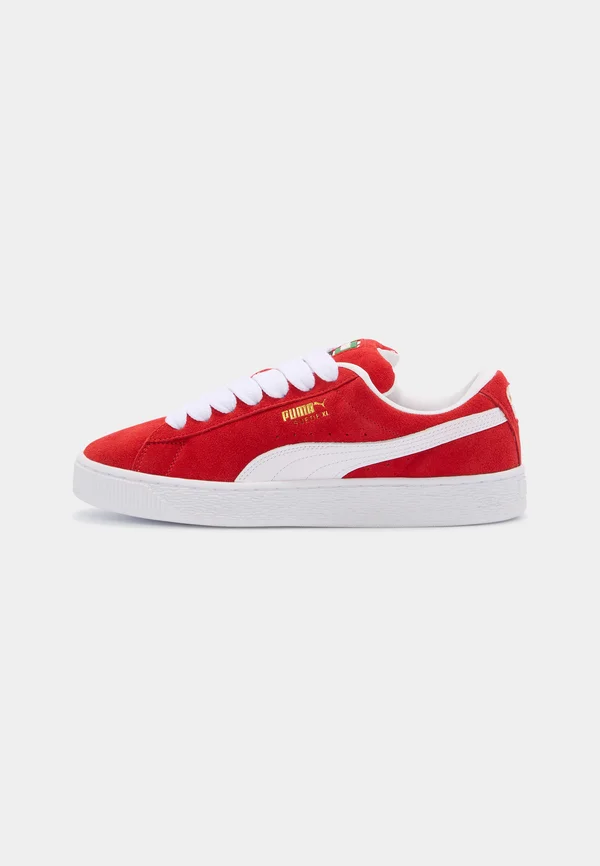 XL UNISEX - Sneaker low - for all time red/white