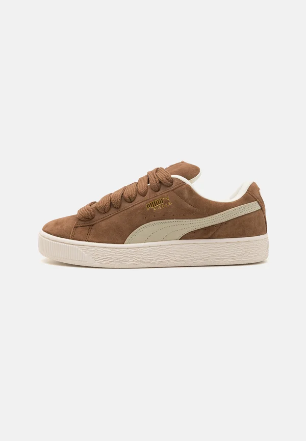 XL UNISEX - Sneaker low - haute coffee/desert dust