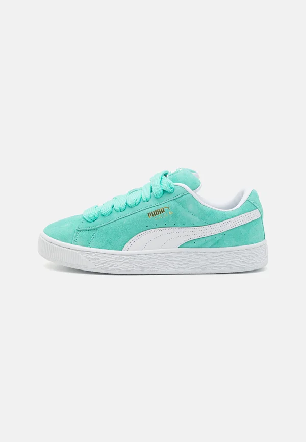 XL UNISEX - Sneaker low - mint/white