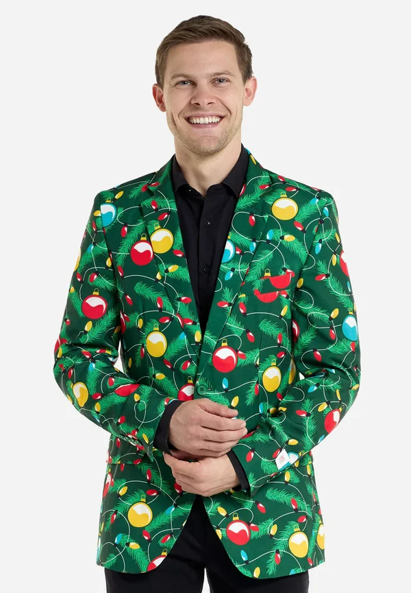 XMAS - Sakko - greem