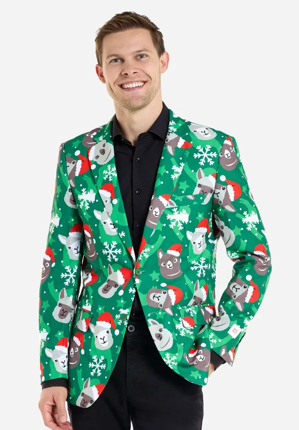 XMAS - Sakko - green
