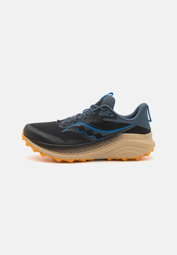 XODUS ULTRA 3 - Laufschuh Trail - black/dusk