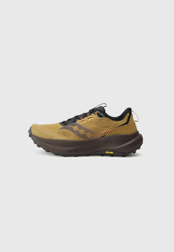 XODUS ULTRA 4 - Laufschuh Trail - kodiak/wine