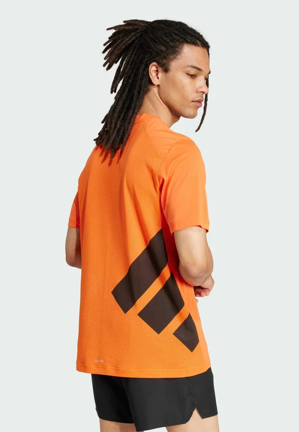 XPERIOR CLIMACOOL+ - Sport T-Shirt - semi impact orange