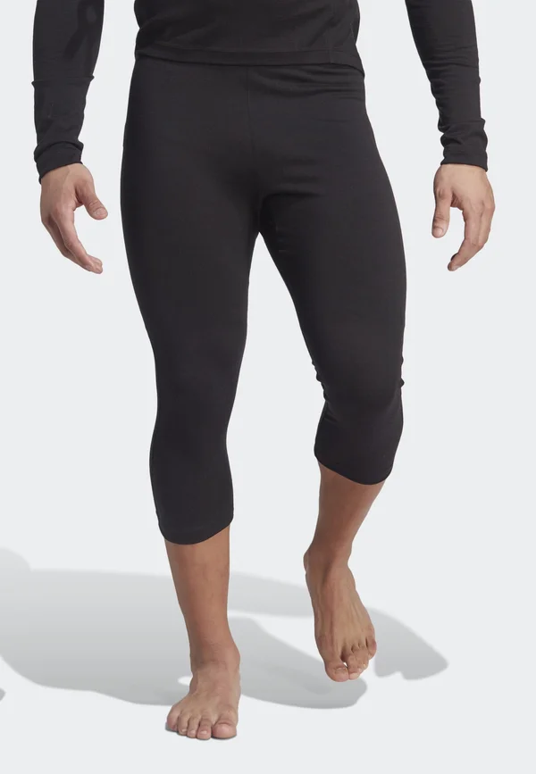 XPERIOR MERINO 200 BASELAYER - Unterhose lang - black