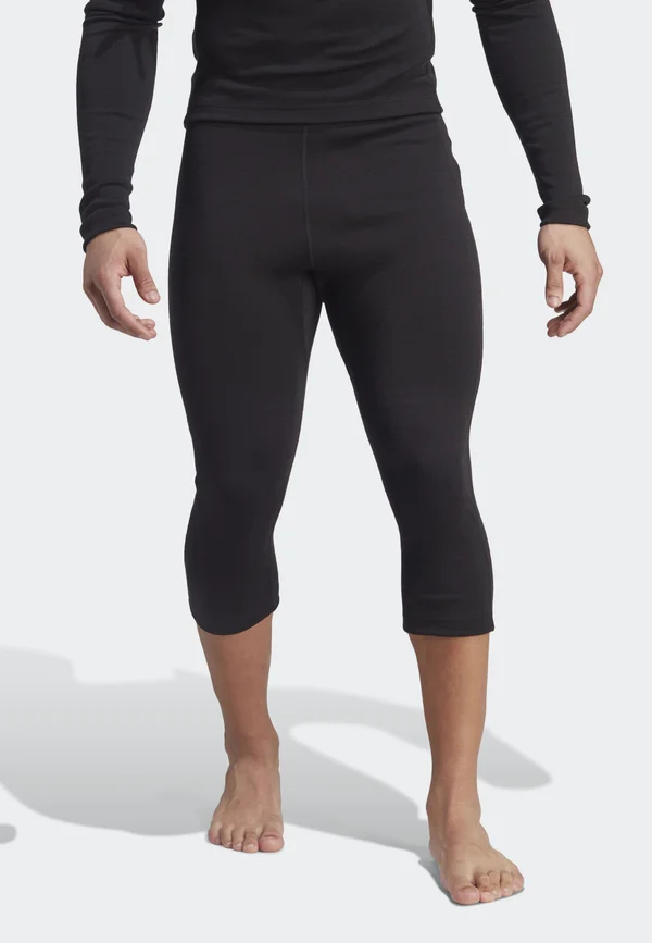XPERIOR MERINO 260 BASE LAYER - Unterhose lang - black