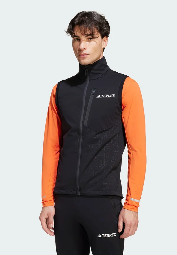 XPR SOFTS - Weste - black