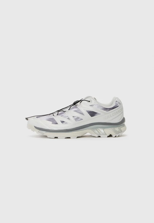 XT 6 CAMO UNISEX  - Sneaker low - gray violet/castlerock/silver-coloured