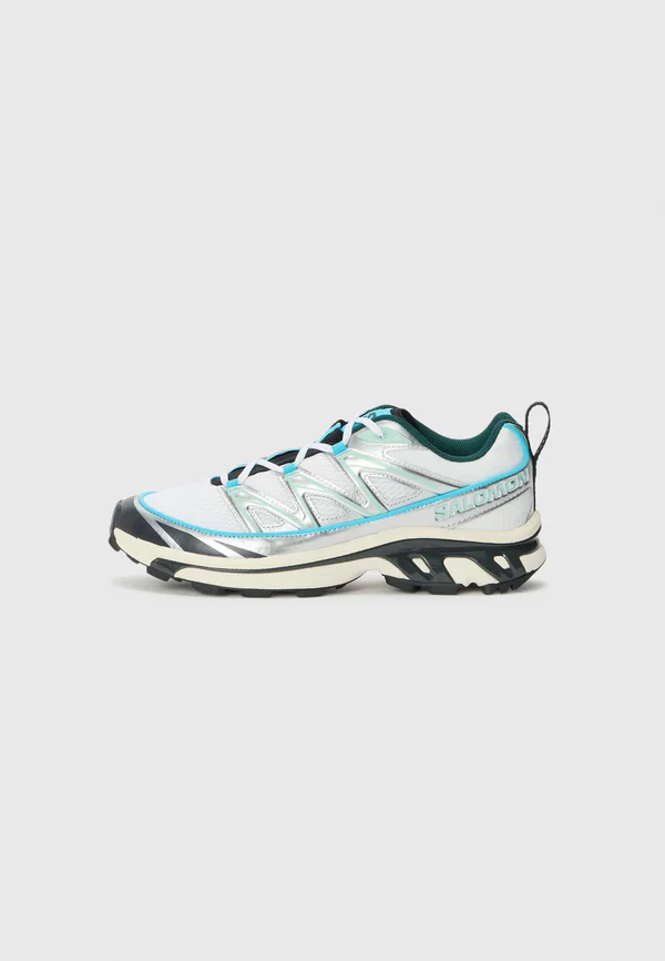 XT-6 EXPANSE UNISEX - Sneaker low - white/silver-coloured/iced aqua