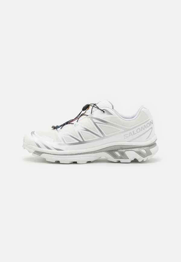 XT-6 GTX UNISEX - Sneaker low - white/footwear silver