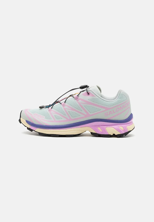 XT 6 UNISEX - Sneaker low - ice flow/orchid bouquet/liberty