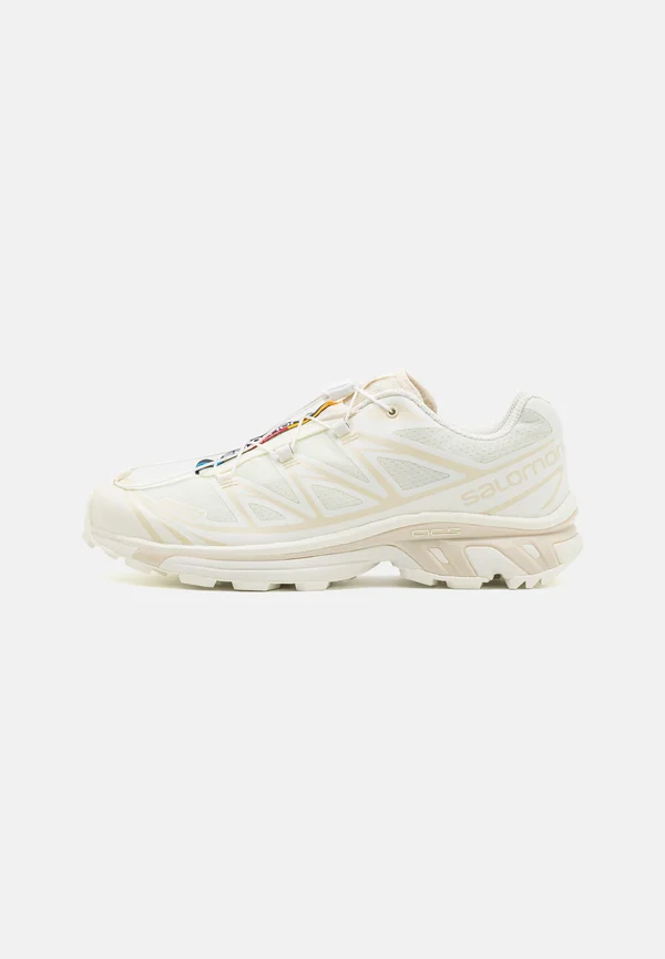 XT 6 UNISEX - Sneaker low - vanilla ice/almond milk