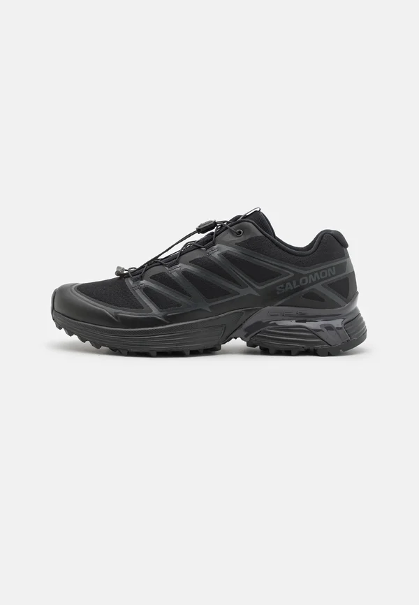 XT PATHWAY 2 UNISEX - Sneaker low - black/asphalt