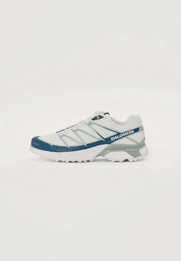 XT PATHWAY 2 UNISEX - Sneaker low - white/poseidon/quarry