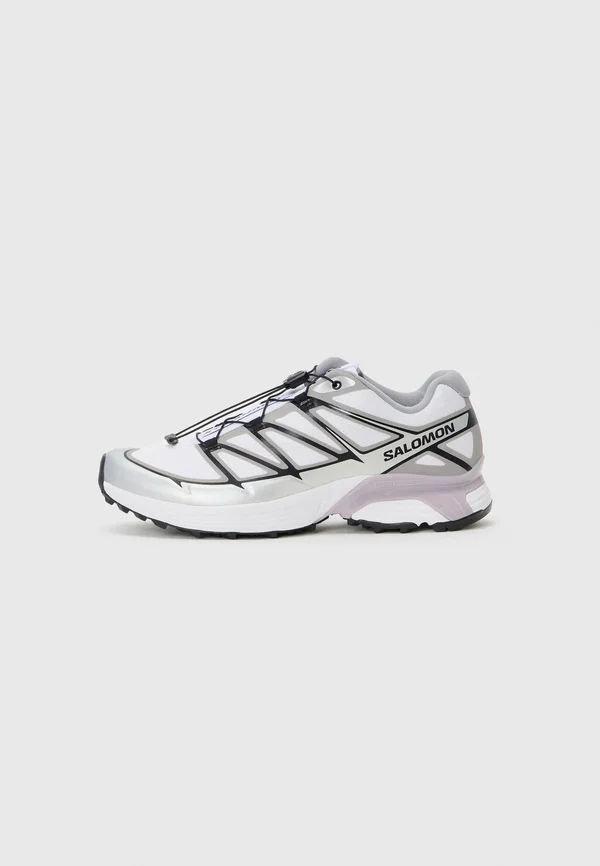 XT PATHWAY 2 UNISEX - Sneaker low - white/silver-coloured/nirvana