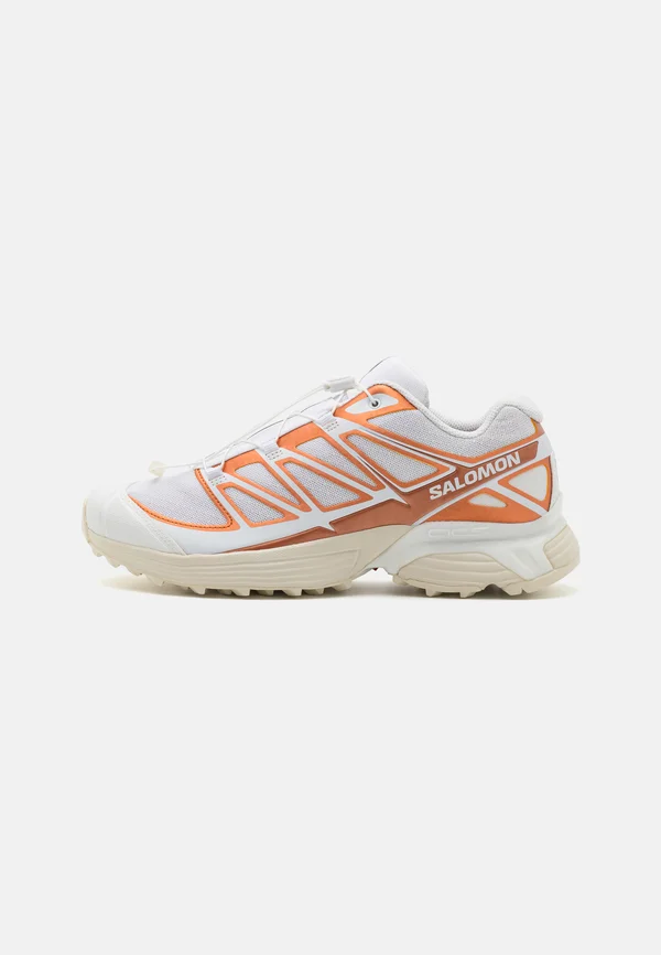 XT PATHWAY UNISEX - Sneaker low - white/footwear copper/almond milk