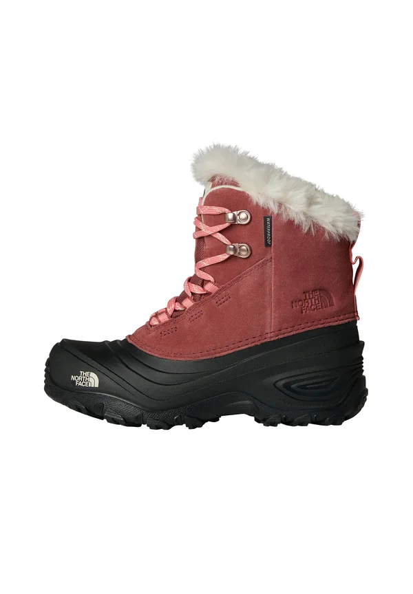 Y SHELLISTA V LACE WP - Snowboot/Winterstiefel - canyon dust terracotta