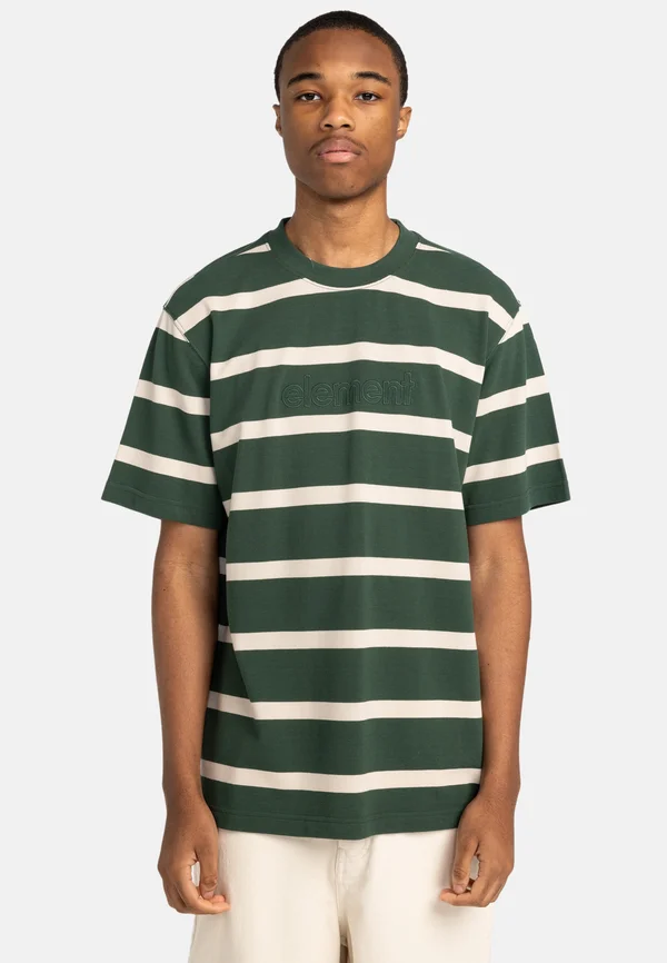 YACHT CLUB À MANCHES COURTES - T-Shirt print - grv