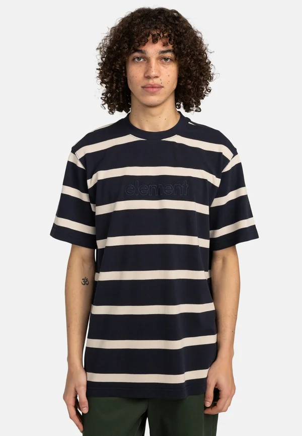 YACHT CLUB À MANCHES COURTES - T-Shirt print - ktp