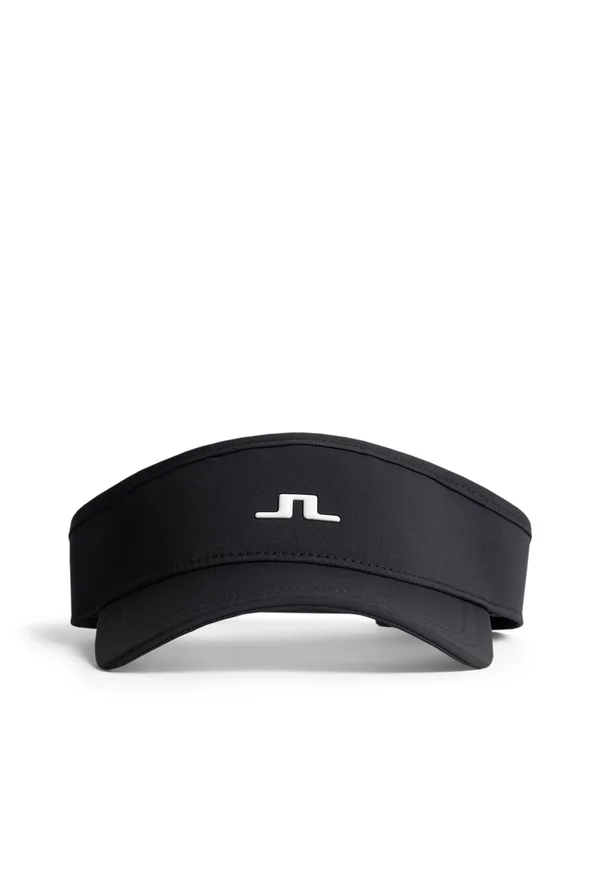 YADEN VISOR - Cap - black