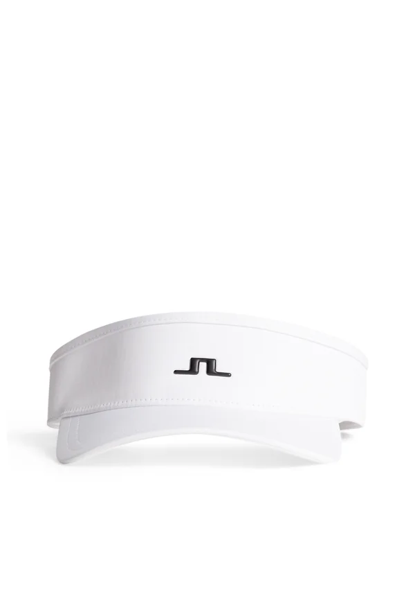 YADEN VISOR - Cap - white