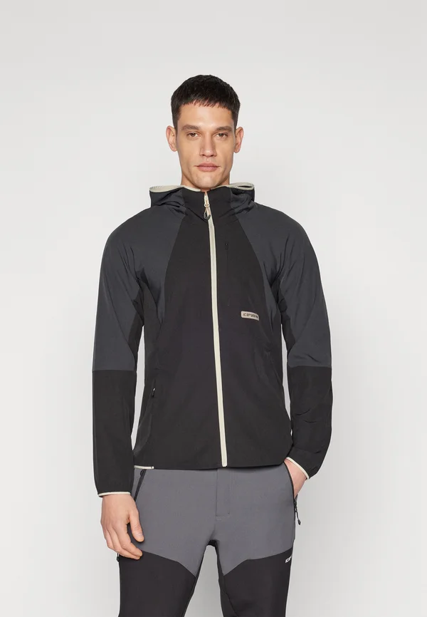 YADIRA - Outdoorjacke - basic black
