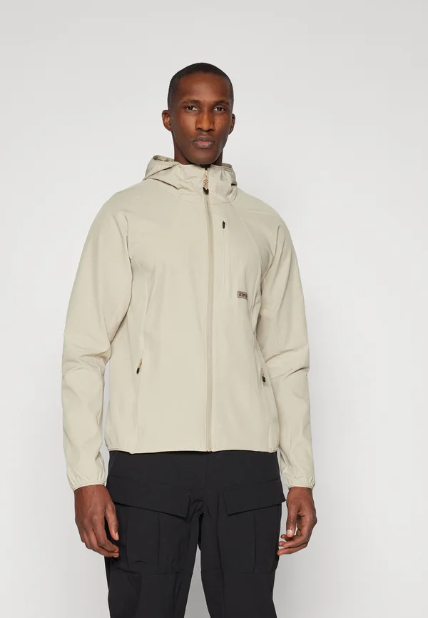 YADIRA - Outdoorjacke - steam