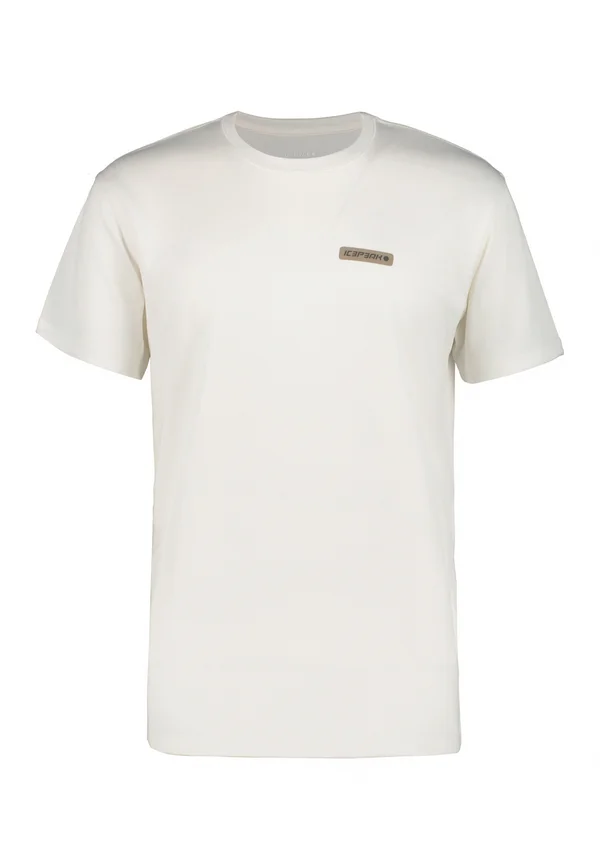 YAIR - Sport T-Shirt - naturweiss