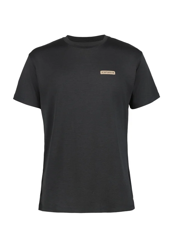 YAIR - Sport T-Shirt - schwarz
