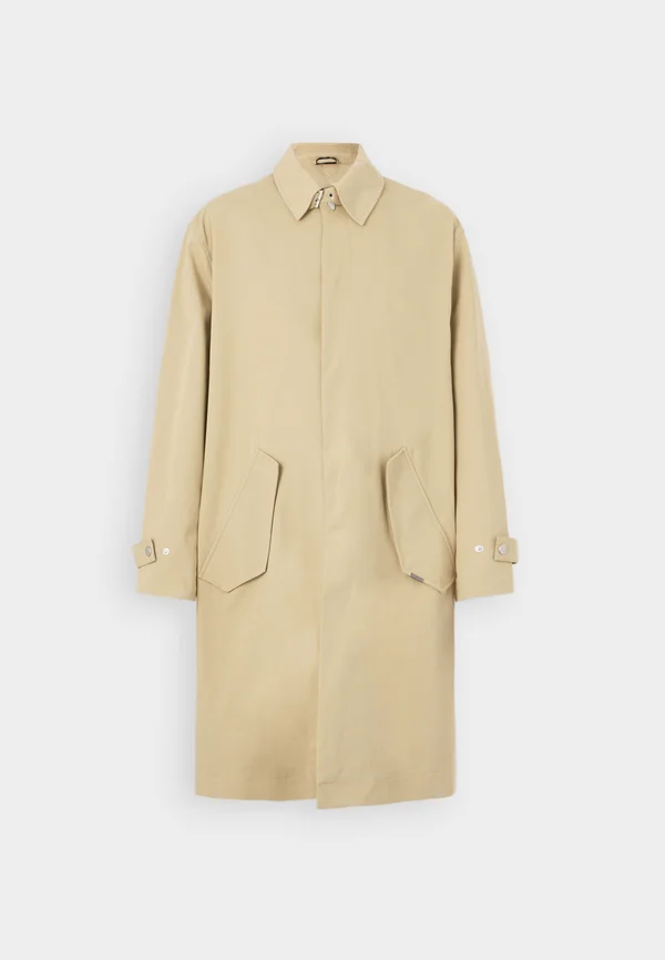 YALENA UNISEX - Trenchcoat - beige