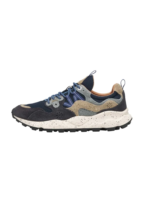 YAMANO 3 - Sneaker low - marineblau