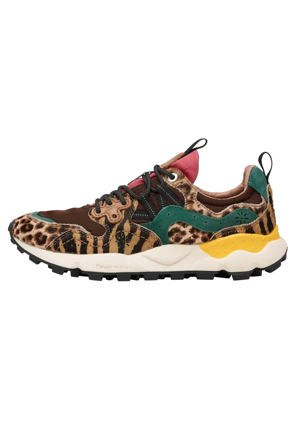 YAMANO 3 UNI - Sneaker low - braun