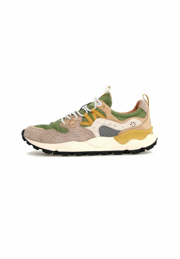 YAMANO 3 UNI - Sneaker low - light brown