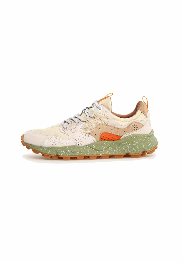 YAMANO 3 UNI - Sneaker low - off white